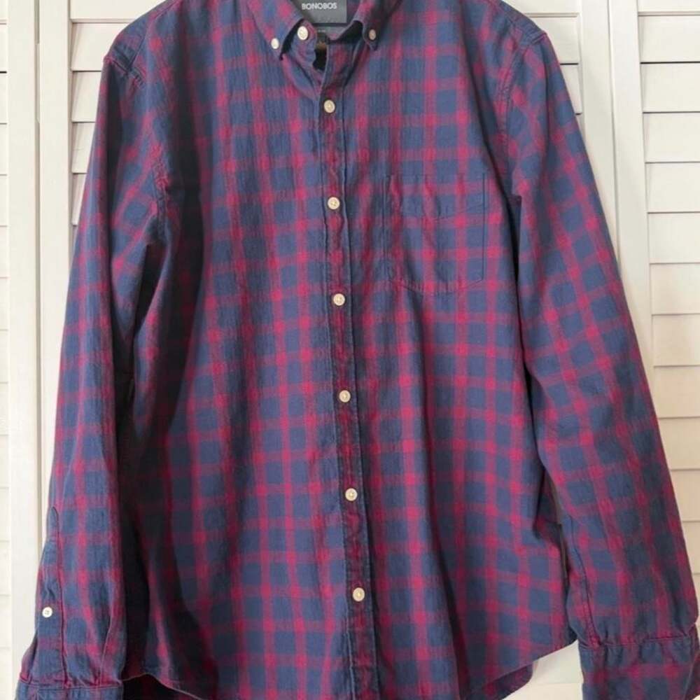 Bonobos Men's Shirt